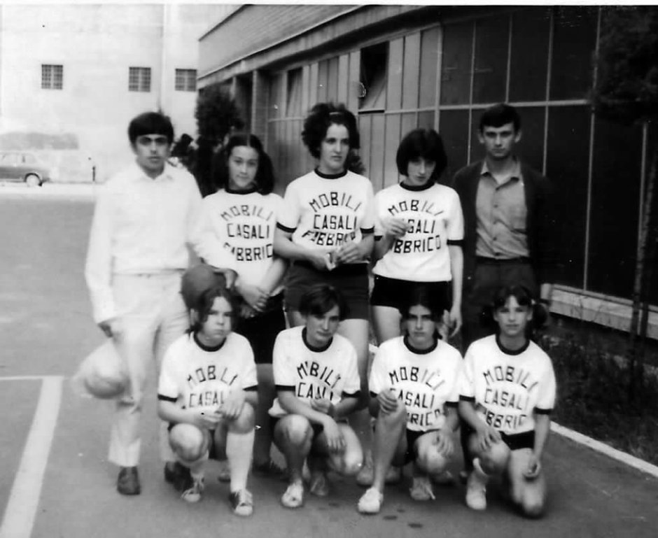 pallavolo femminile